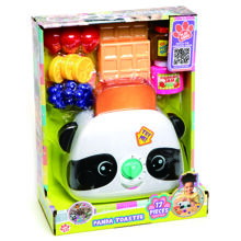 Zoo Troop Panda Toaster