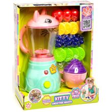 Zoo Troop Kitty Smoothie Maker