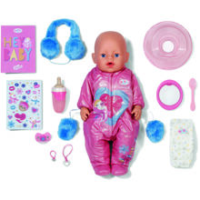 BABY born Emma Wintersuit 43 cm