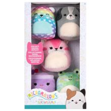 Micromallows 6 cm Plüsch 5er-Pack 1