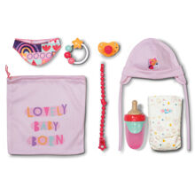 BABY born Neugeborenen-Set