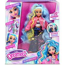 Dreameez Ultra Glam Doll Set