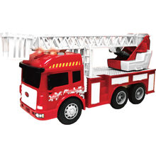 Junior Driver 1:14 Feuerwehr 29cm Sound & Licht