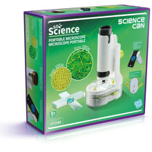 So Science Tragbares Mikroskop