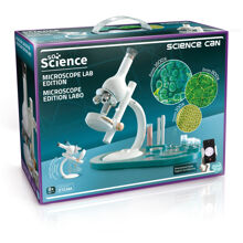 So Science Microscope Lab Edition