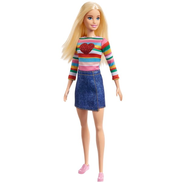 Barbie Core Malibu-Puppe (Bild 2 von 7)
