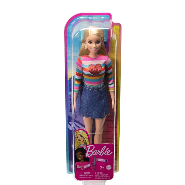 Barbie Core Malibu-Puppe (Bild 7 von 7)