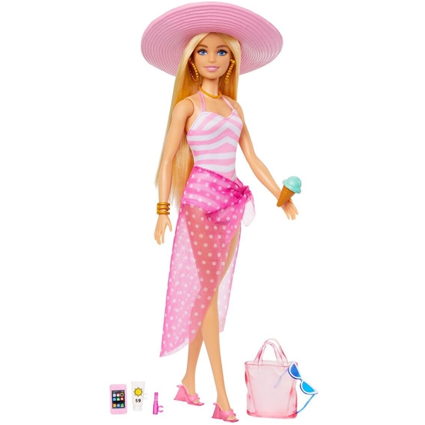Barbie Classics Strandtag Barbie (Bild 1 von 6)