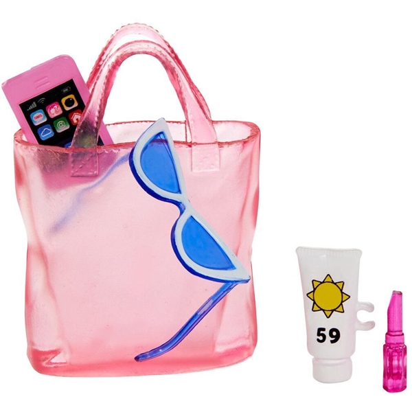 Barbie Classics Strandtag Barbie (Bild 3 von 6)