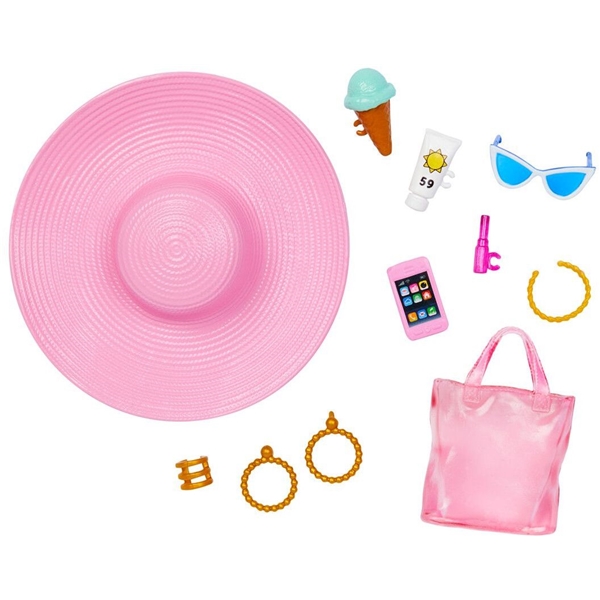 Barbie Classics Strandtag Barbie (Bild 4 von 6)