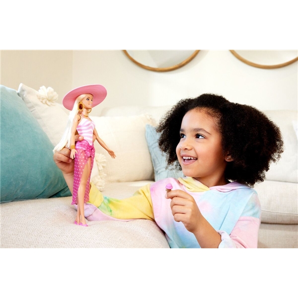 Barbie Classics Strandtag Barbie (Bild 5 von 6)