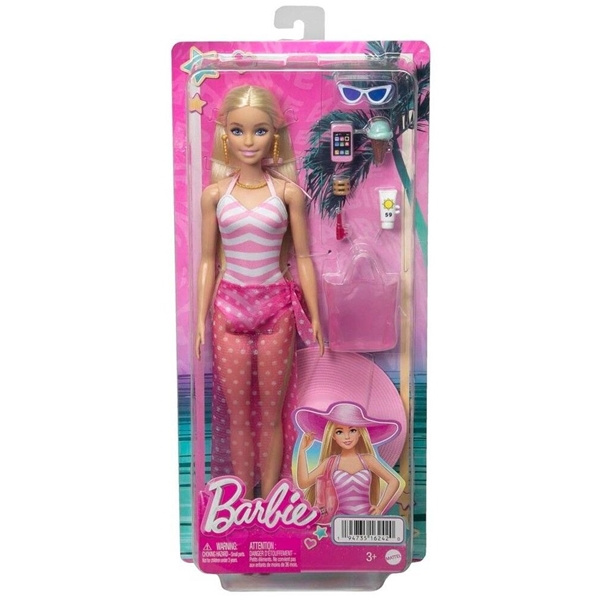 Barbie Classics Strandtag Barbie (Bild 6 von 6)