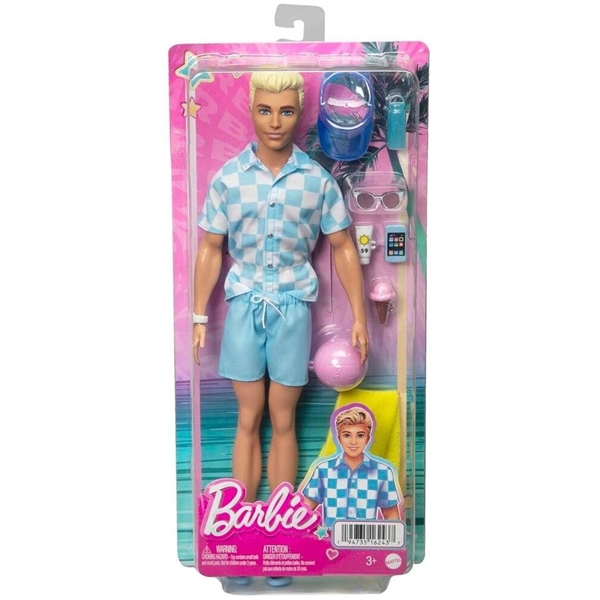 Barbie Classics Strandtag Ken (Bild 6 von 6)