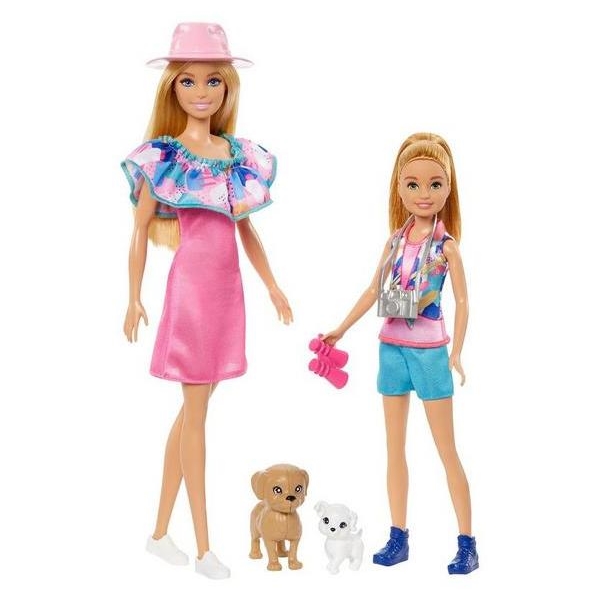 Barbie & Stacie 2er-Pack (Bild 1 von 4)
