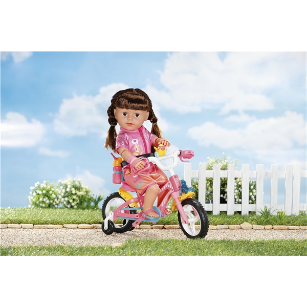 Baby Born Fahrradoutfit 43 cm (Bild 4 von 4)