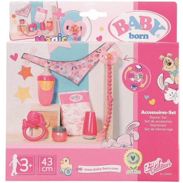 BABY born Starter Set 43 cm (Bild 1 von 2)