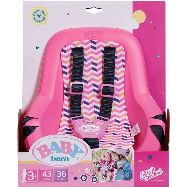 BABY born Fahrradsitz (Bild 5 von 5)