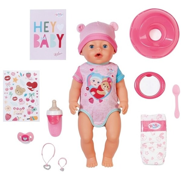 BABY geboren Emma 43 cm (Bild 1 von 5)