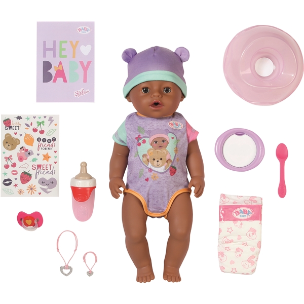 BABY born Eva 43 cm (Bild 1 von 4)