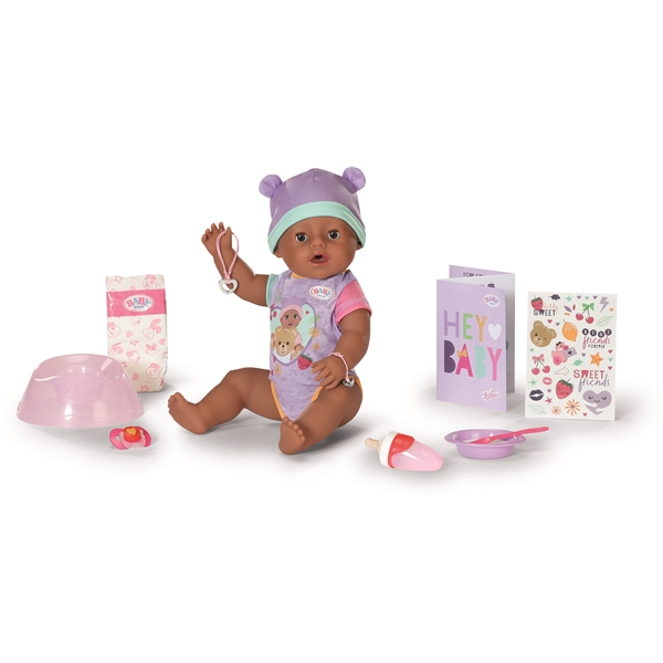 BABY born Eva 43 cm (Bild 2 von 4)