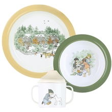 Barnen i Bullerbyn Kindergeschirr 3-teilig