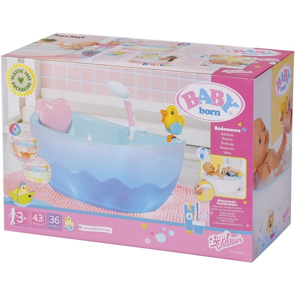 BABY Born Böses Badewanne (Bild 6 von 6)