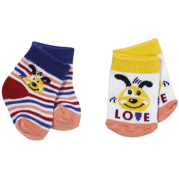 BABY born Socken 2er-Pack