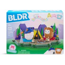 BLDR Squishmallows Campinglekset Cam &  Benny