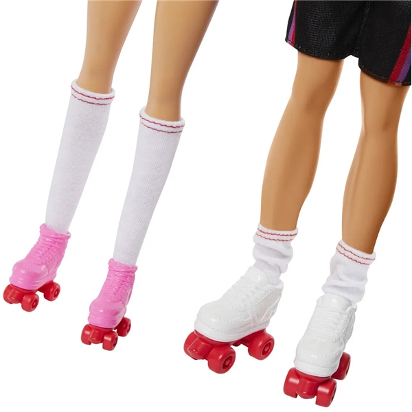 Barbie Fashionista 65. Barbie & Ken 2er-Pack (Bild 4 von 6)
