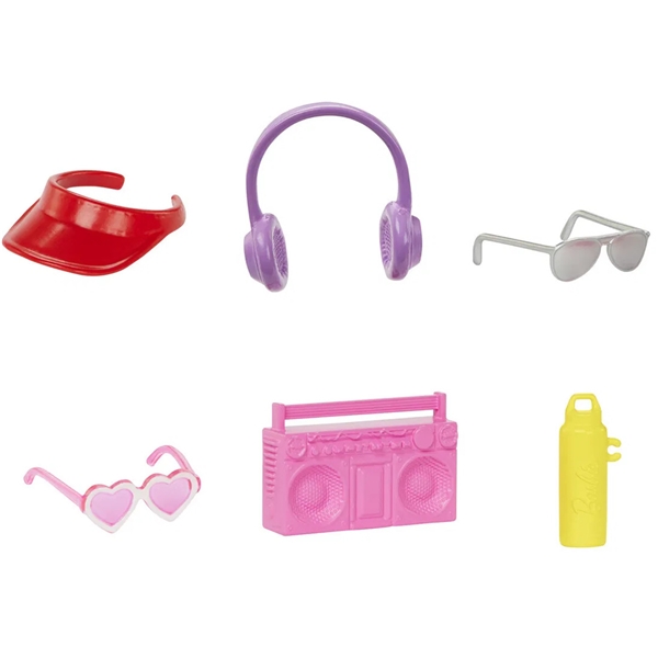 Barbie Fashionista 65. Barbie & Ken 2er-Pack (Bild 5 von 6)