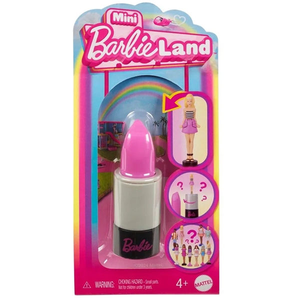 Barbie Mini BarbieLand Kernpuppen (Bild 1 von 3)