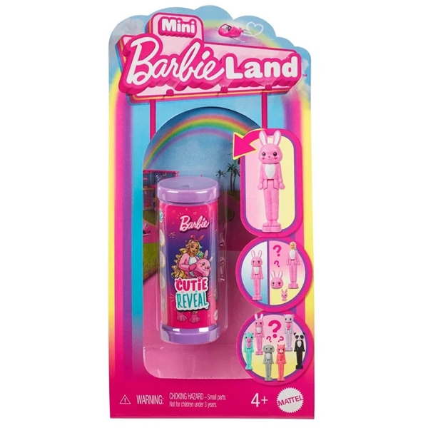 Barbie Mini BarbieLand Cutie Reveal (Bild 1 von 4)