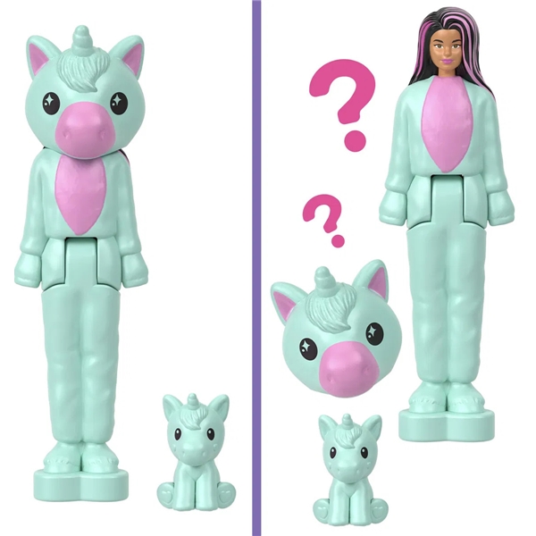 Barbie Mini BarbieLand Cutie Reveal (Bild 2 von 4)