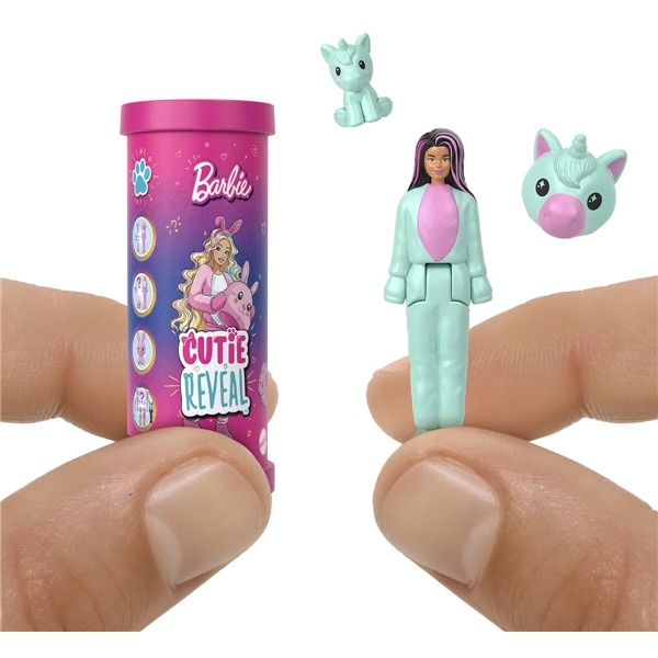 Barbie Mini BarbieLand Cutie Reveal (Bild 3 von 4)