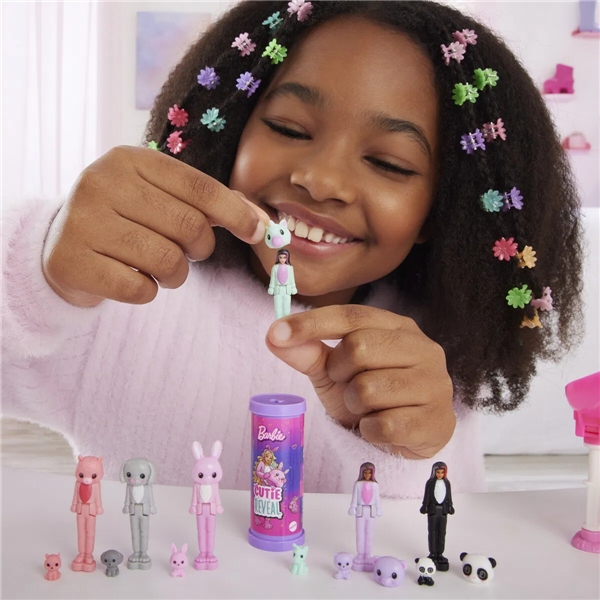 Barbie Mini BarbieLand Cutie Reveal (Bild 4 von 4)