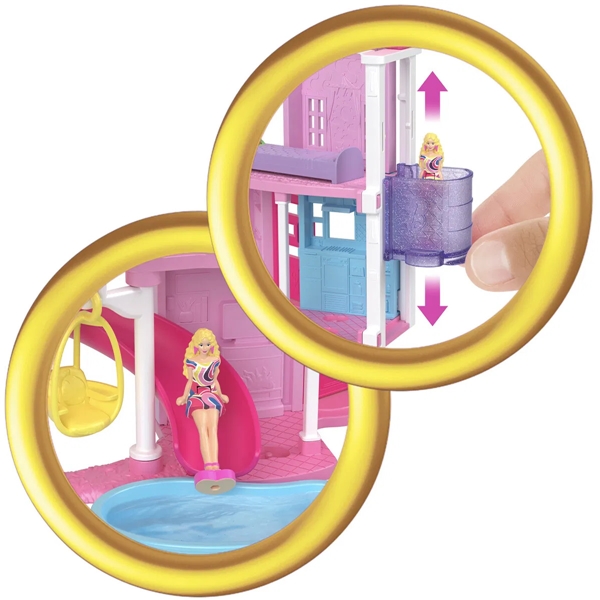 Barbie Mini BarbieLand Traumhaus (Bild 3 von 5)