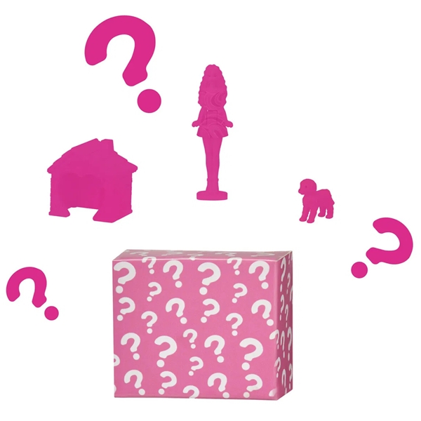 Barbie Mini BarbieLand Traumhaus (Bild 4 von 5)