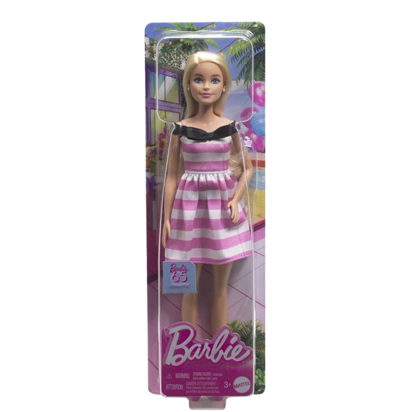 Barbie Fashionista Puppe 65. Jubiläum (Bild 6 von 6)