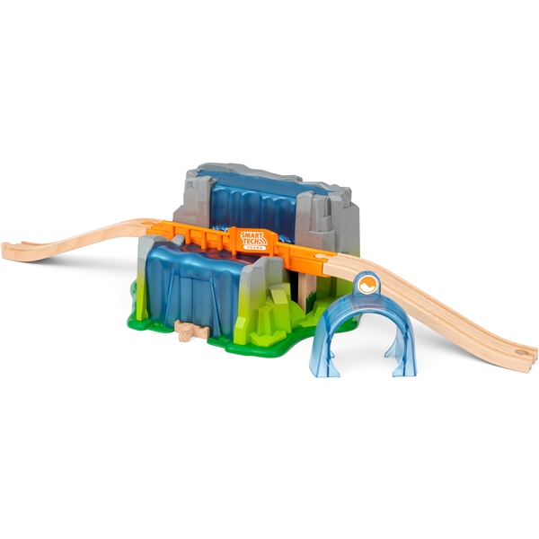 BRIO 33978 Smart Tech Sound Wasserfalltunnel (Bild 1 von 8)