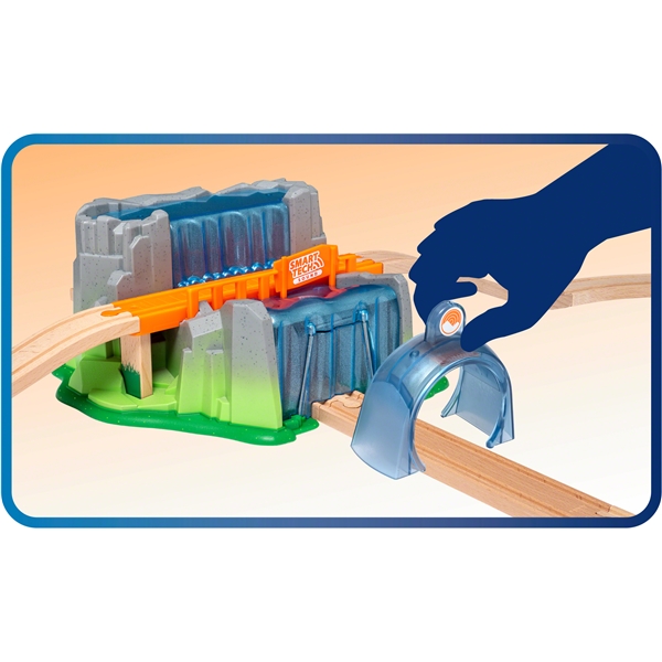 BRIO 33978 Smart Tech Sound Wasserfalltunnel (Bild 3 von 8)