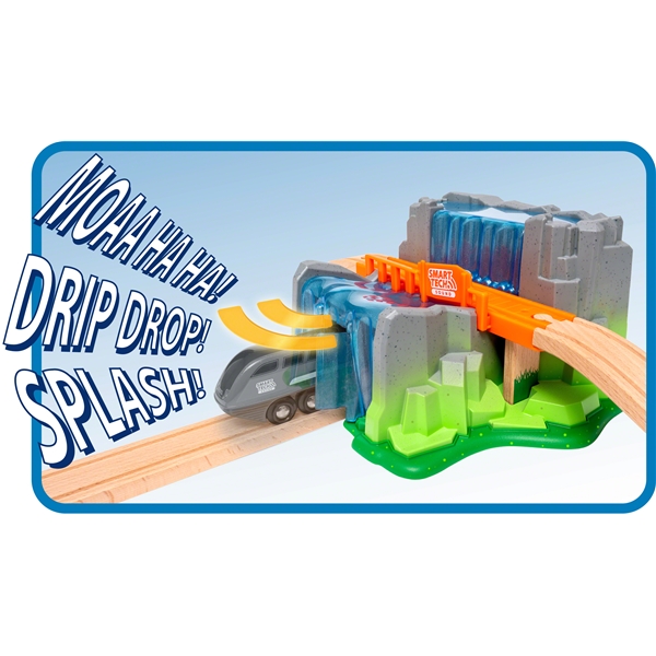 BRIO 33978 Smart Tech Sound Wasserfalltunnel (Bild 4 von 8)