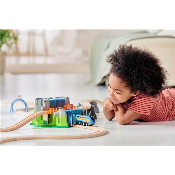 BRIO 33978 Smart Tech Sound Wasserfalltunnel (Bild 6 von 8)