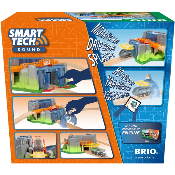 BRIO 33978 Smart Tech Sound Wasserfalltunnel (Bild 8 von 8)