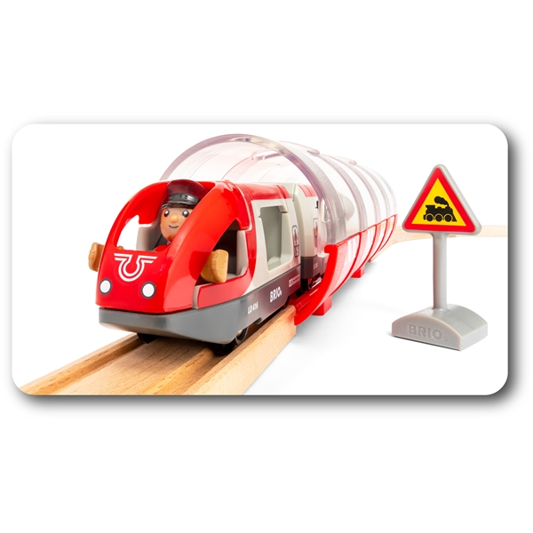 BRIO 33989 Hauptbahnhof-Set (Bild 5 von 9)