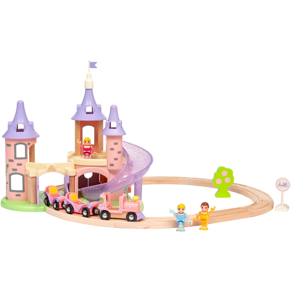 BRIO 33312 Disney-Prinzessinnenschloss (Bild 1 von 8)