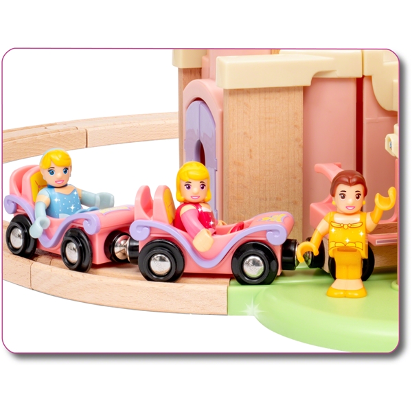 BRIO 33312 Disney-Prinzessinnenschloss (Bild 4 von 8)