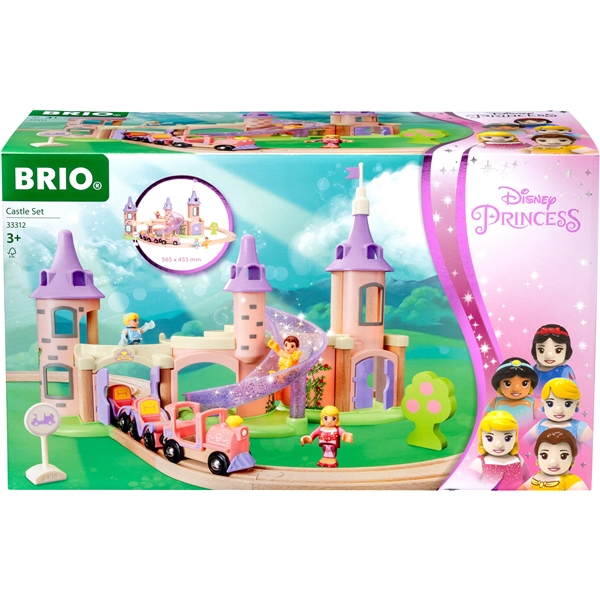 BRIO 33312 Disney-Prinzessinnenschloss (Bild 7 von 8)