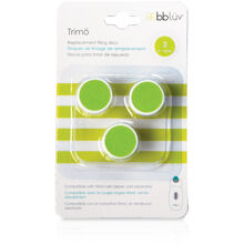 6-12 Monate - bblüv Nagelfil Refill