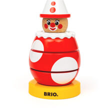 BRIO 30237 Spinning Clown