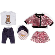 BABY born Glamour Outfit 43 cm